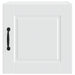 Dulap de bucătărie 2 pcs Alb 40 x 31 x 40 cm Lemn compozit - WALTI WALTI