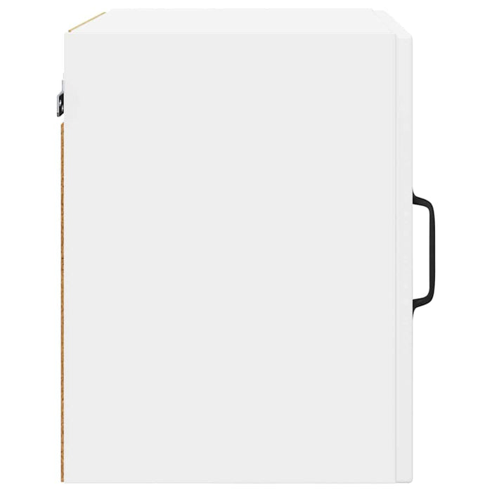 Dulap de bucătărie 2 pcs Alb 40 x 31 x 40 cm Lemn compozit - WALTI WALTI