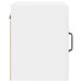 Dulap de bucătărie 2 pcs Alb 40 x 31 x 40 cm Lemn compozit - WALTI WALTI
