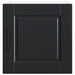 Dulap de bucătărie 2 pcs Negru 40 x 31 x 40 cm Lemn compozit - WALTI WALTI