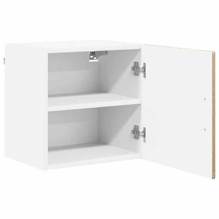 Dulap de bucătărie cu raft 2 pcs Stejar Sonoma 40 x 31 x 40 cm - WALTI WALTI
