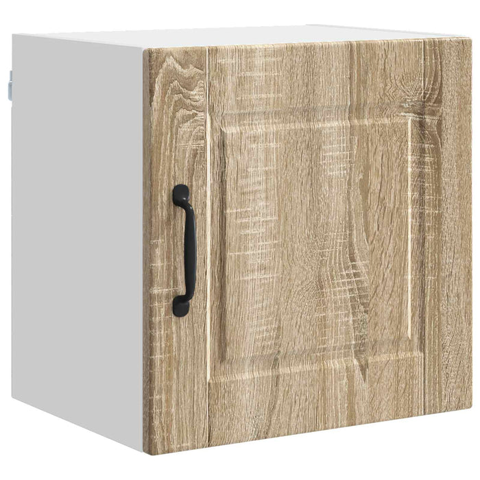 Dulap de bucătărie cu raft 2 pcs Stejar Sonoma 40 x 31 x 40 cm - WALTI WALTI