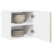 Dulap de bucătărie cu raft 2 pcs Stejar Sonoma 40 x 31 x 40 cm - WALTI WALTI