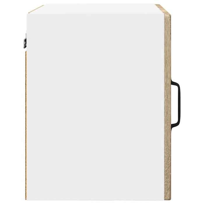 Dulap de bucătărie cu raft 2 pcs Stejar Sonoma 40 x 31 x 40 cm - WALTI WALTI