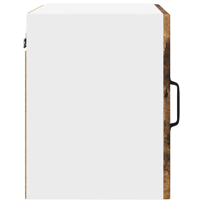 Dulap de bucătărie Stejar fumuriu 40 x 31 x 40 cm Lemn compozit - WALTI WALTI