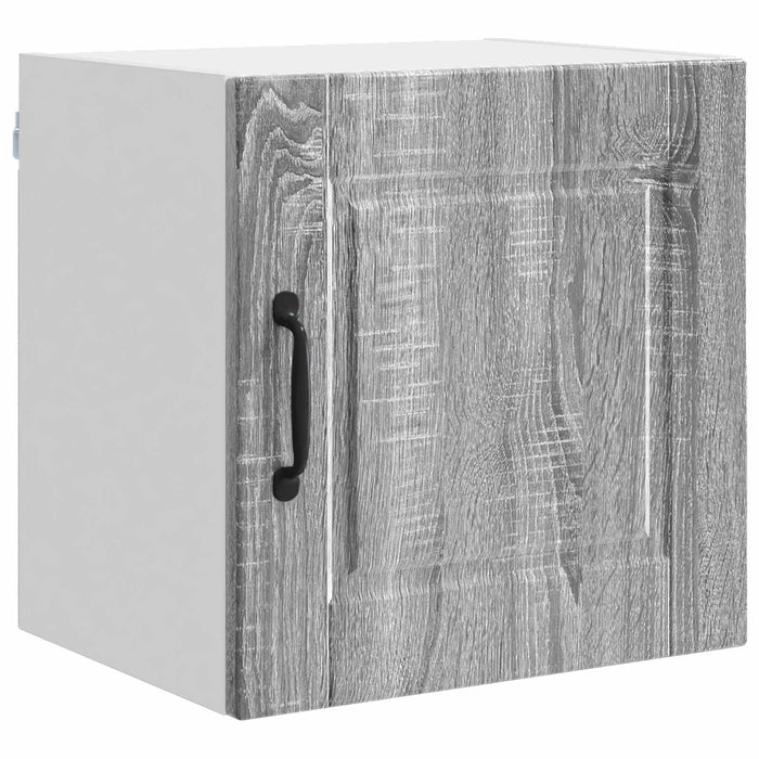 Dulap de bucătărie Gri Sonoma 40 x 31 x 40 cm Lemn compozit - WALTI WALTI