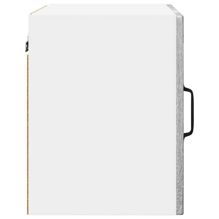 Dulap de bucătărie cu raft 2 pcs Gri Sonoma 40 x 31 x 40 cm - WALTI WALTI