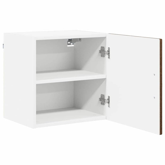 Dulap de bucătărie cu raft 2 pcs Stejar închis 40 x 31 x 40 cm - WALTI WALTI