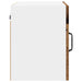 Dulap de bucătărie cu raft 2 pcs Lemn vechi 40 x 31 x 40 cm - WALTI WALTI