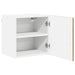 Dulap de bucătărie 2 pcs Stejar Artizanal 40 x 31 x 40 cm - WALTI WALTI
