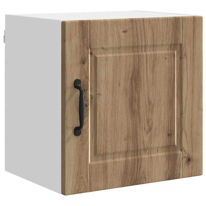 Dulap de bucătărie 2 pcs Stejar Artizanal 40 x 31 x 40 cm - WALTI WALTI