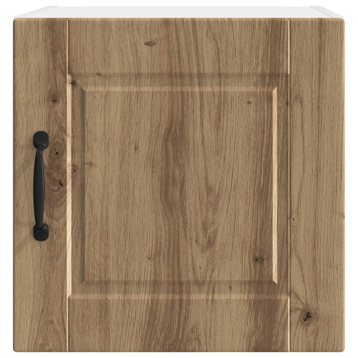 Dulap de bucătărie 2 pcs Stejar Artizanal 40 x 31 x 40 cm - WALTI WALTI