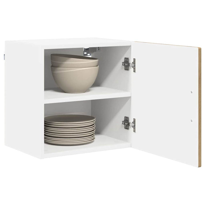Dulap de bucătărie 2 pcs Stejar Artizanal 40 x 31 x 40 cm - WALTI WALTI