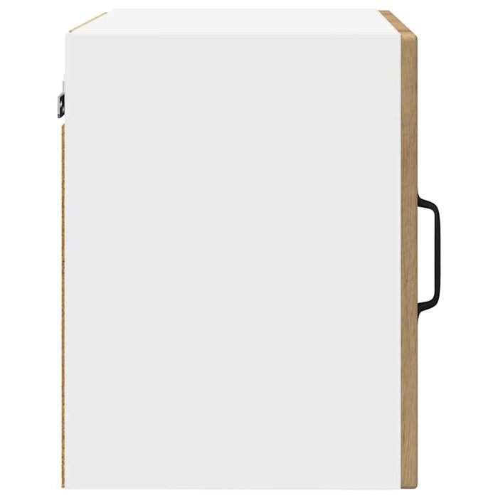 Dulap de bucătărie 2 pcs Stejar Artizanal 40 x 31 x 40 cm - WALTI WALTI