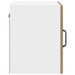 Dulap de bucătărie 2 pcs Stejar Artizanal 40 x 31 x 40 cm - WALTI WALTI