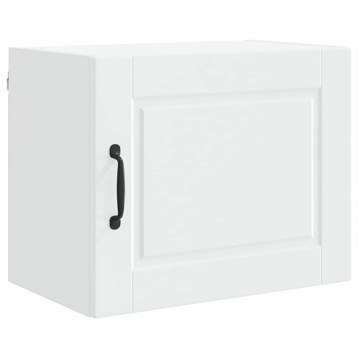 Dulap de bucătărie cu raft Alb 50 x 31 x 40 cm Lemn compozit - WALTI WALTI
