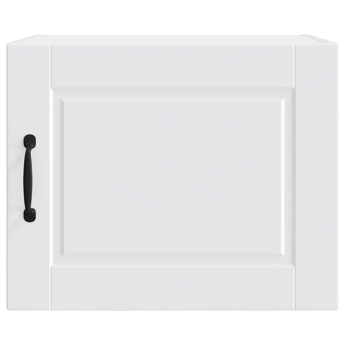 Dulap de bucătărie 2 pcs Alb 50 x 31 x 40 cm Lemn compozit - WALTI WALTI