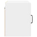 Dulap de bucătărie 2 pcs Alb 50 x 31 x 40 cm Lemn compozit - WALTI WALTI