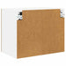 Dulap de bucătărie cu raft 2 pcs Stejar Sonoma 50 x 31 x 40 cm - WALTI WALTI