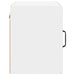 Dulap de bucătărie cu raft 2 pcs Alb lucios 50 x 31 x 40 cm - WALTI WALTI