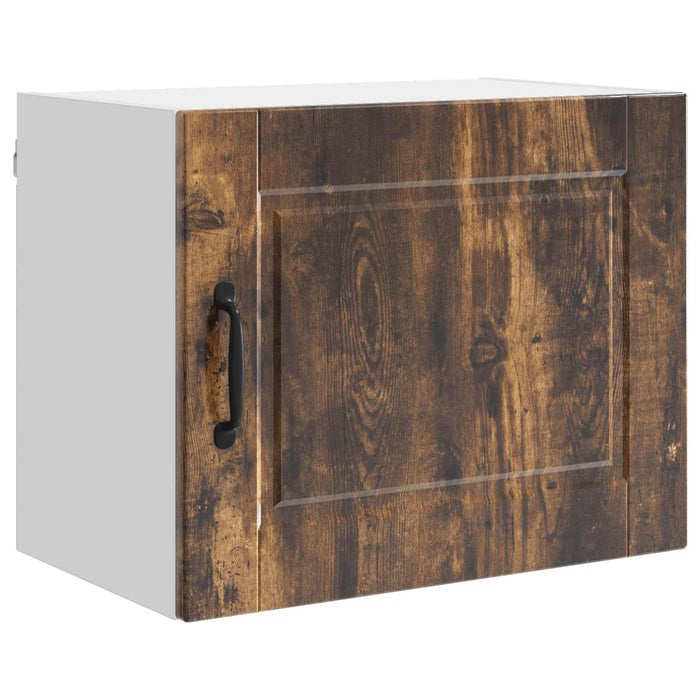 Dulap de bucătărie Stejar fumuriu 50 x 31 x 40 cm Lemn compozit - WALTI WALTI