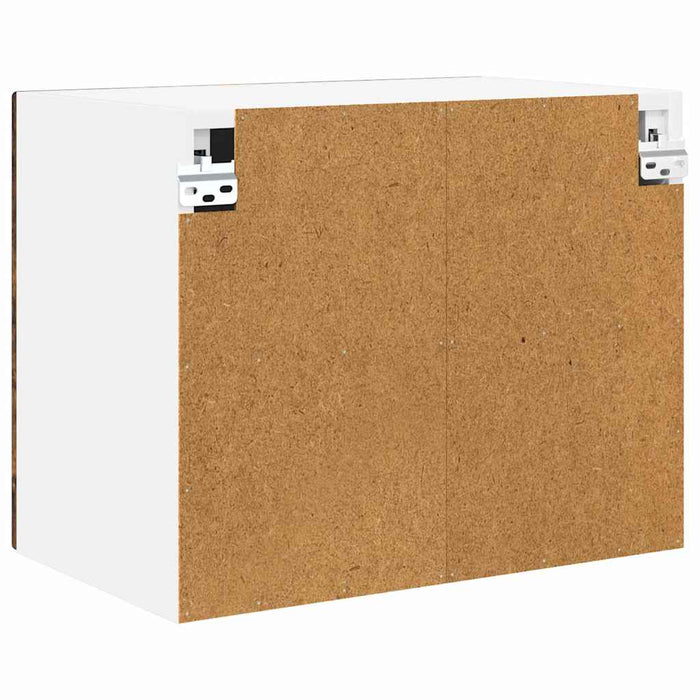 Dulap de bucătărie Stejar fumuriu 50 x 31 x 40 cm Lemn compozit - WALTI WALTI