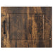 Dulap de bucătărie cu raft 2 pcs Stejar fumuriu 50 x 31 x 40 cm - WALTI WALTI