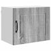 Dulap de bucătărie Gri Sonoma 50 x 31 x 40 cm Lemn compozit - WALTI WALTI