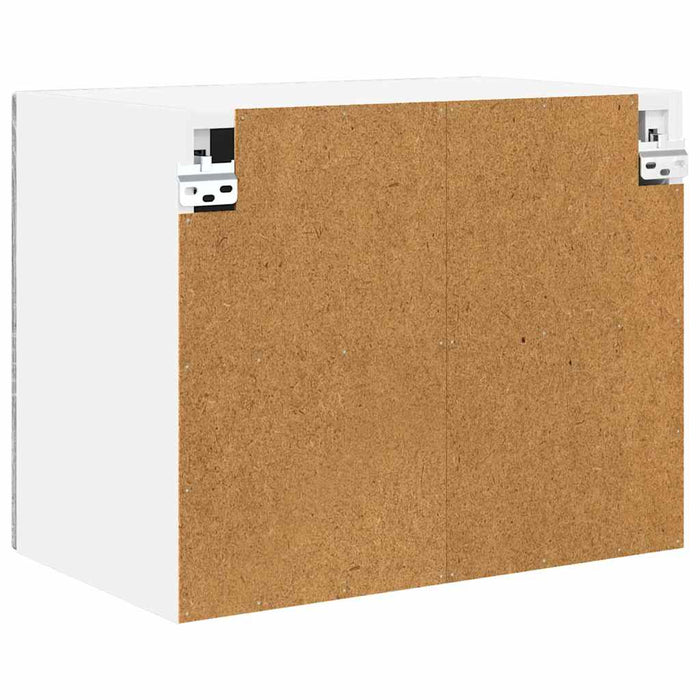 Dulap de bucătărie Gri Sonoma 50 x 31 x 40 cm Lemn compozit - WALTI WALTI