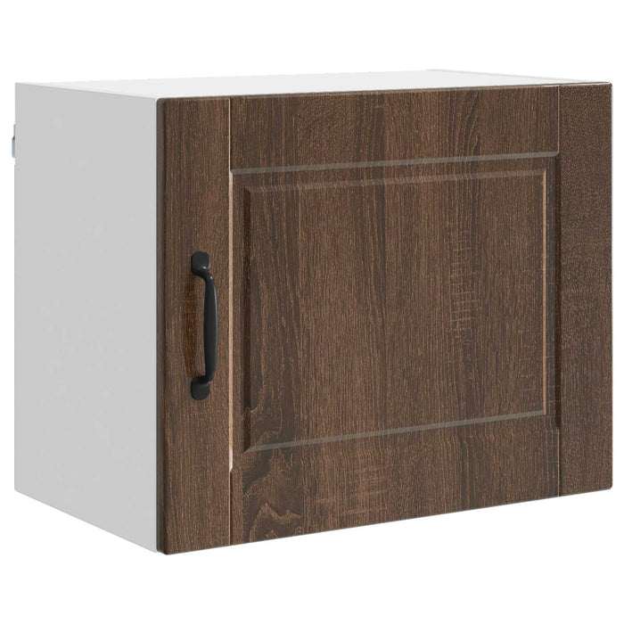 Dulap de bucătărie Stejar închis 50 x 31 x 40 cm Lemn compozit - WALTI WALTI