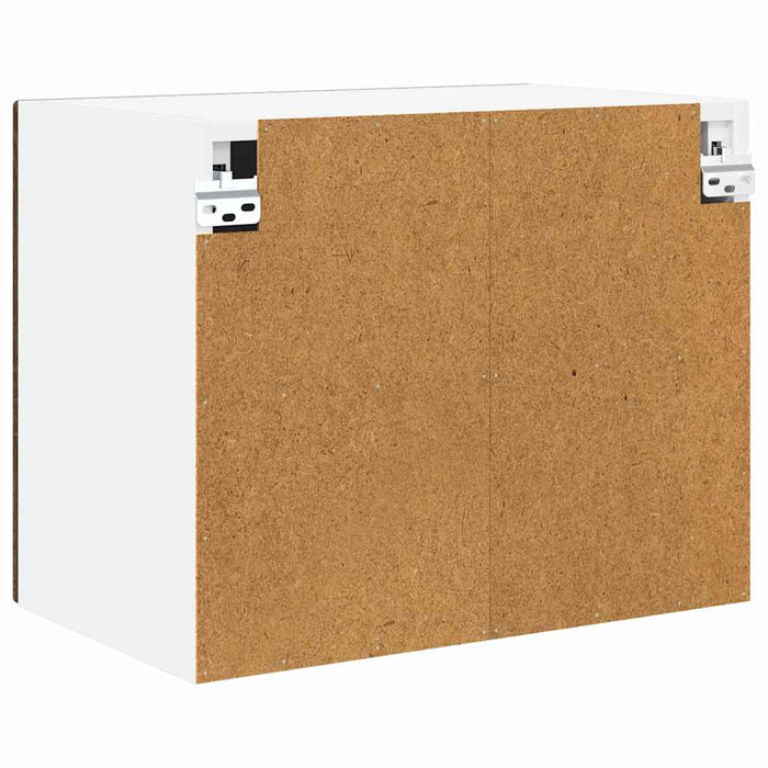 Dulap de bucătărie Stejar închis 50 x 31 x 40 cm Lemn compozit - WALTI WALTI