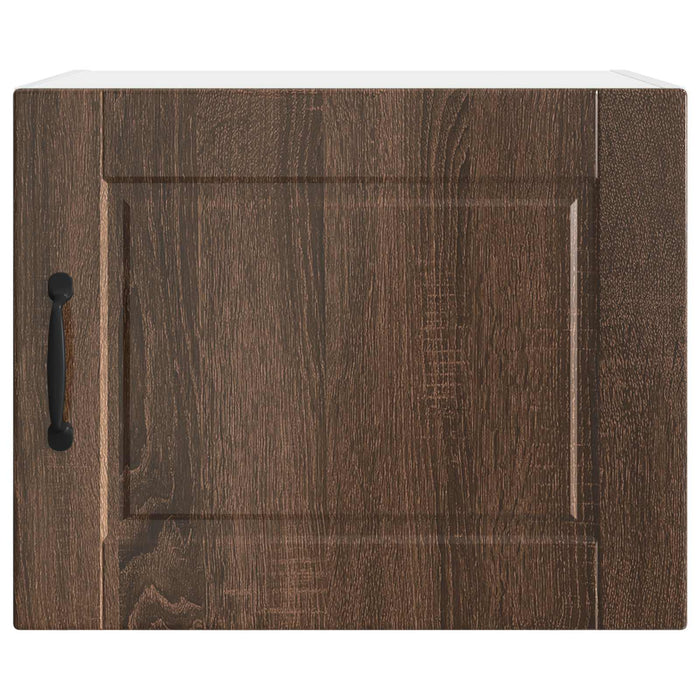 Dulap de bucătărie Stejar închis 50 x 31 x 40 cm Lemn compozit - WALTI WALTI