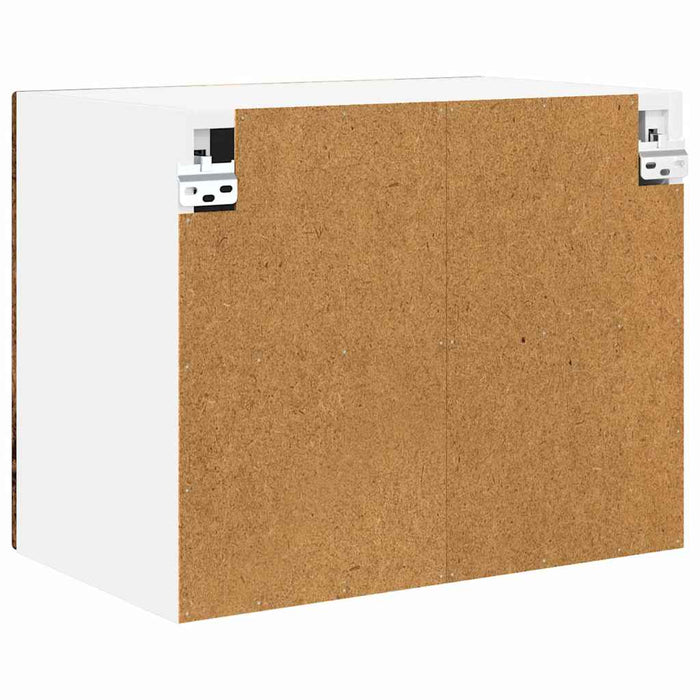Dulap de bucătărie cu raft 2 pcs Lemn vechi 50 x 31 x 40 cm - WALTI WALTI