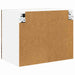 Dulap de bucătărie cu raft 2 pcs Lemn vechi 50 x 31 x 40 cm - WALTI WALTI