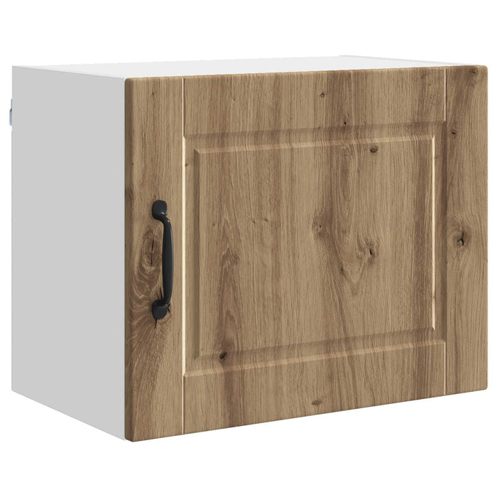 Dulap de bucătărie cu raft Stejar Artizanal 50 x 31 x 40 cm - WALTI WALTI