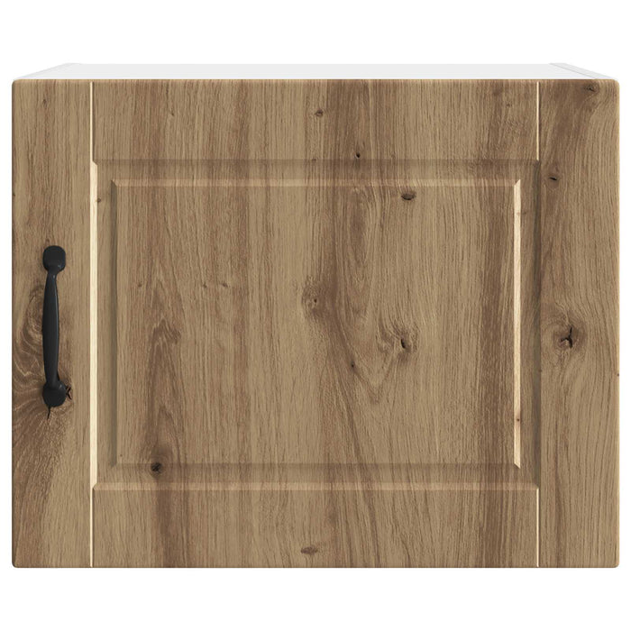 Dulap de bucătărie cu raft Stejar Artizanal 50 x 31 x 40 cm - WALTI WALTI
