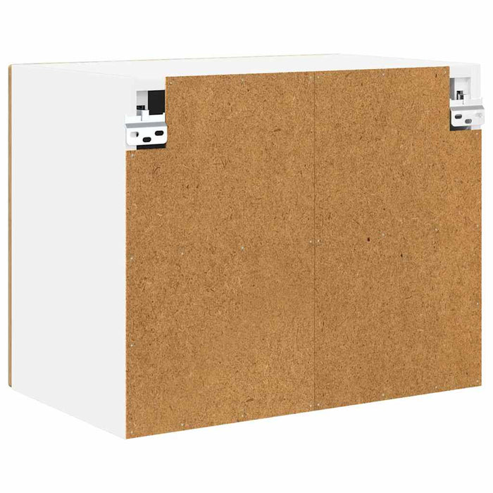 Dulap de bucătărie 2 pcs Stejar Artizanal 50 x 31 x 40 cm - WALTI WALTI