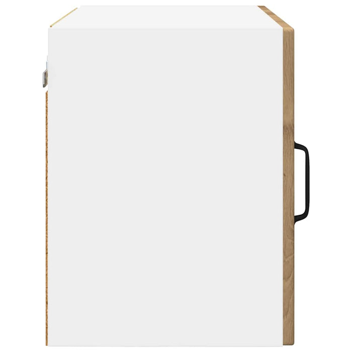 Dulap de bucătărie 2 pcs Stejar Artizanal 50 x 31 x 40 cm - WALTI WALTI