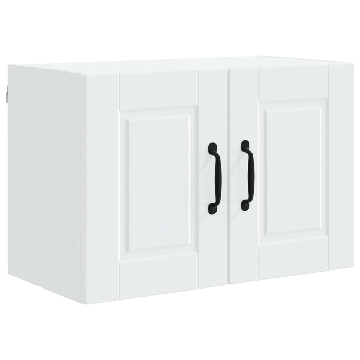 Dulap de bucătărie cu raft Alb 60 x 31 x 40 cm Lemn compozit - WALTI WALTI