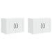 Dulap de bucătărie 2 pcs Alb 60 x 31 x 40 cm Lemn compozit - WALTI WALTI