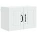 Dulap de bucătărie 2 pcs Alb 60 x 31 x 40 cm Lemn compozit - WALTI WALTI