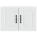 Dulap de bucătărie 2 pcs Alb 60 x 31 x 40 cm Lemn compozit - WALTI WALTI