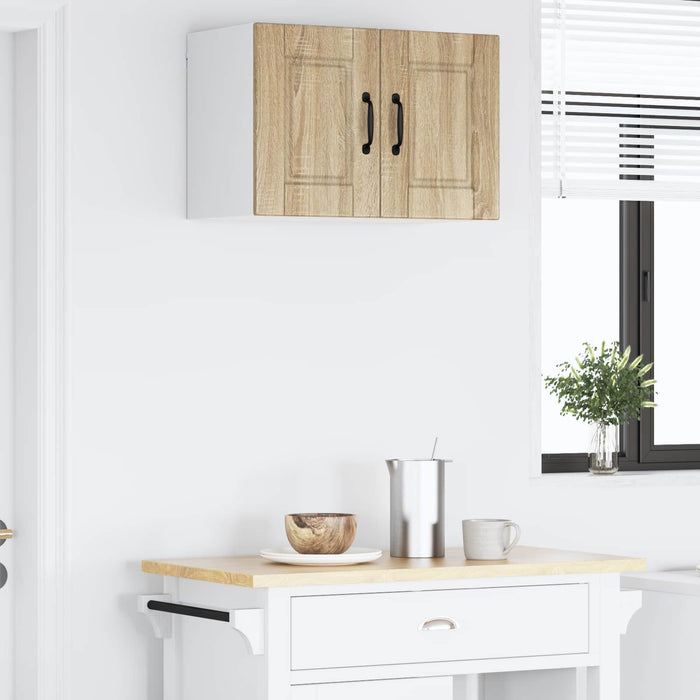 Dulap de bucătărie Stejar Sonoma 60 x 31 x 40 cm Lemn compozit - WALTI WALTI