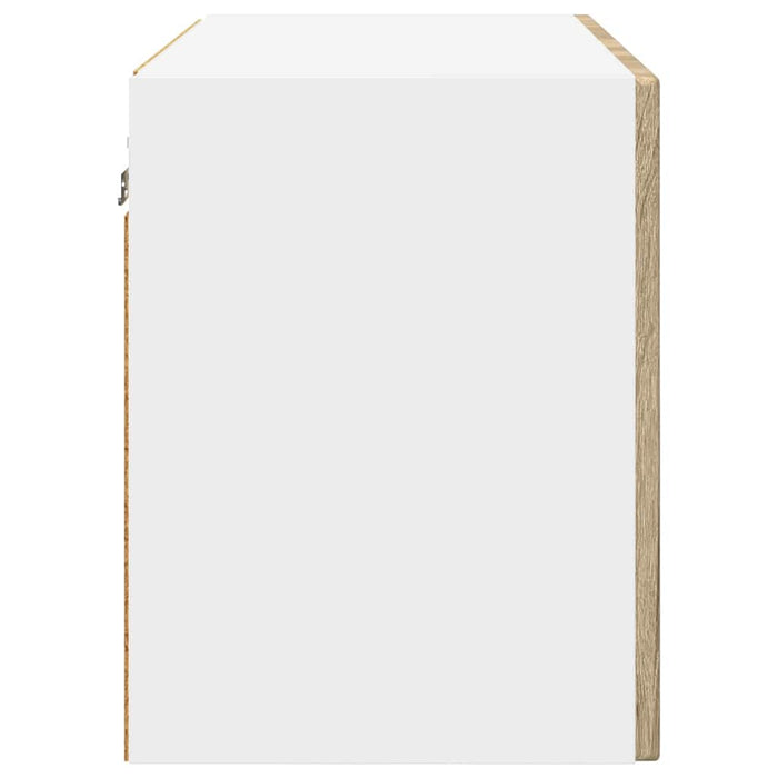 Dulap de bucătărie Stejar Sonoma 60 x 31 x 40 cm Lemn compozit - WALTI WALTI