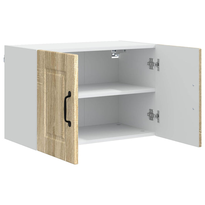 Dulap de bucătărie cu raft 2 pcs Stejar Sonoma 60 x 31 x 40 cm - WALTI WALTI