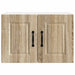 Dulap de bucătărie cu raft 2 pcs Stejar Sonoma 60 x 31 x 40 cm - WALTI WALTI