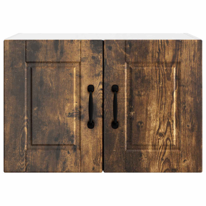 Dulap de bucătărie Stejar fumuriu 60 x 31 x 40 cm Lemn compozit - WALTI WALTI