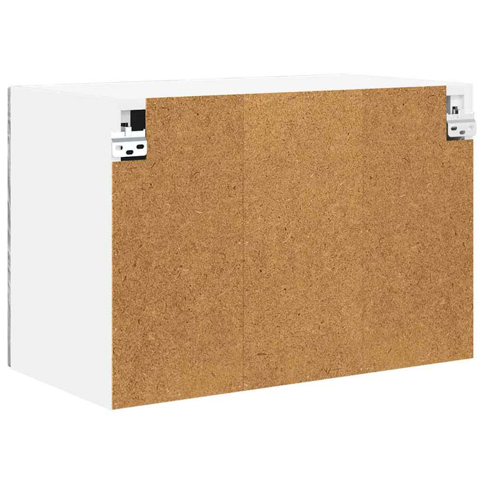 Dulap de bucătărie Gri Sonoma 60 x 31 x 40 cm Lemn compozit - WALTI WALTI