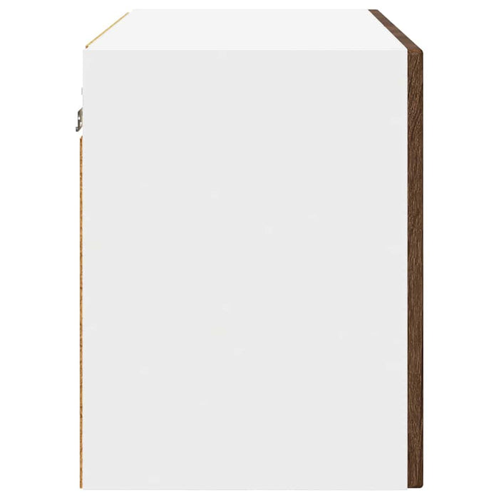 Dulap de bucătărie Stejar închis 60 x 31 x 40 cm Lemn compozit - WALTI WALTI