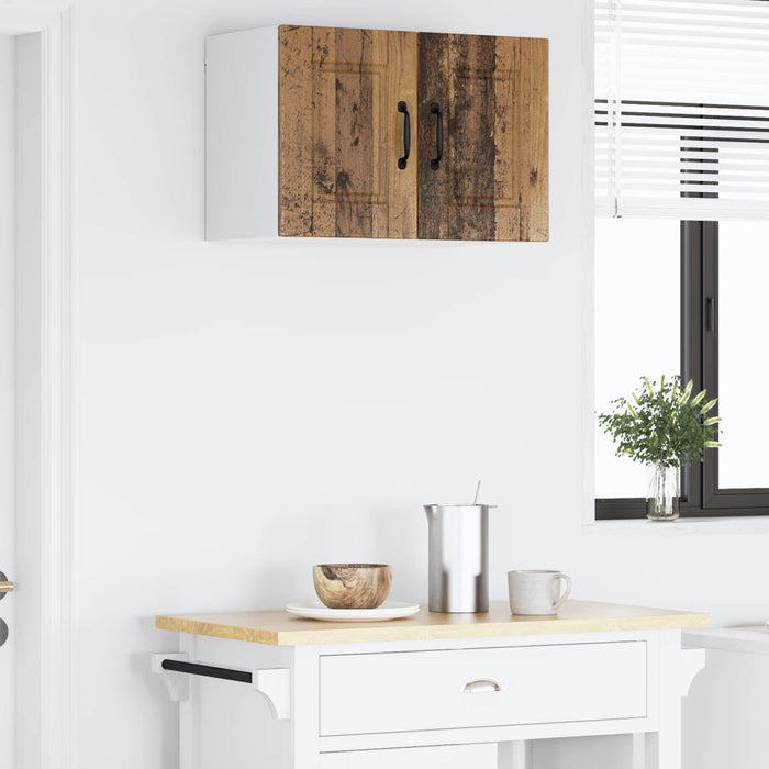 Dulap de bucătărie Lemn vechi 60 x 31 x 40 cm Lemn compozit - WALTI WALTI